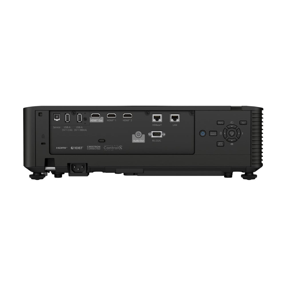 Epson | EB-L795SE | V11HB26140 | Short-Throw 3LCD Projector | WUXGA 1920 × 1200 | 7000 ANSI Lumens | 4K Enhancement | Laser | Black