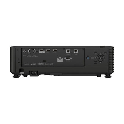 Epson | EB-L795SE | V11HB26140 | Short-Throw 3LCD Projector | WUXGA 1920 × 1200 | 7000 ANSI Lumens | 4K Enhancement | Laser | Black