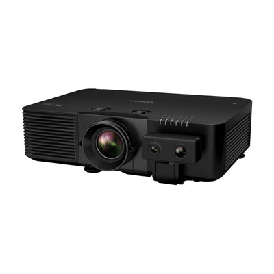 Epson | EB-L895U | V11HB27140 | 3LCD Projector | WUXGA 1920 × 1200 | 8000 ANSI Lumens | 4K Enhancement | Laser | Black
