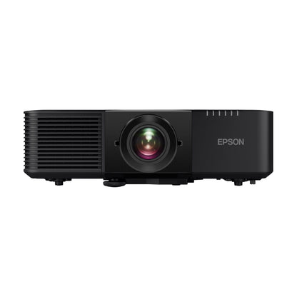 Epson | EB-L895U | V11HB27140 | 3LCD Projector | WUXGA 1920 × 1200 | 8000 ANSI Lumens | 4K Enhancement | Laser | Black