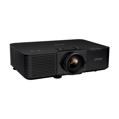 Epson | EB-L895U | V11HB27140 | 3LCD Projector | WUXGA 1920 × 1200 | 8000 ANSI Lumens | 4K Enhancement | Laser | Black