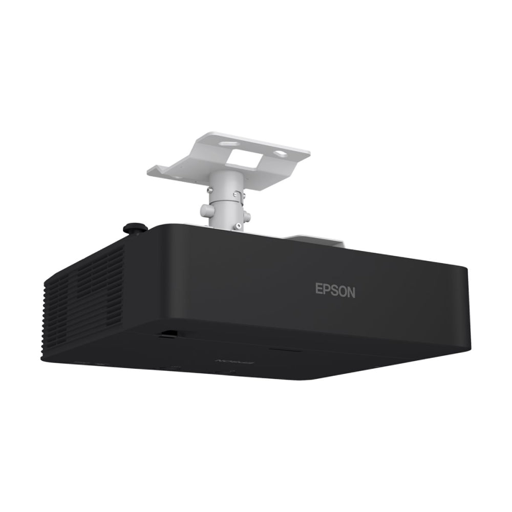 Epson | EB-L895U | V11HB27140 | 3LCD Projector | WUXGA 1920 × 1200 | 8000 ANSI Lumens | 4K Enhancement | Laser | Black