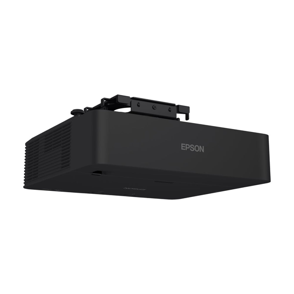 Epson | EB-L895U | V11HB27140 | 3LCD Projector | WUXGA 1920 × 1200 | 8000 ANSI Lumens | 4K Enhancement | Laser | Black