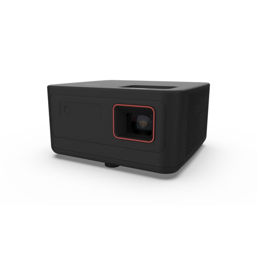 Philips | GMX900 | GMX900/INT | Gaming DLP Projector | 4K UHD 3840 × 2160 | 1000 ANSI Lumens | 3D | LED | Black