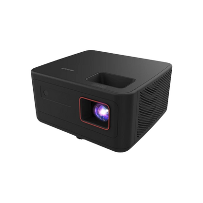 Philips | GMX900 | GMX900/INT | Gaming DLP Projector | 4K UHD 3840 × 2160 | 1000 ANSI Lumens | 3D | LED | Black