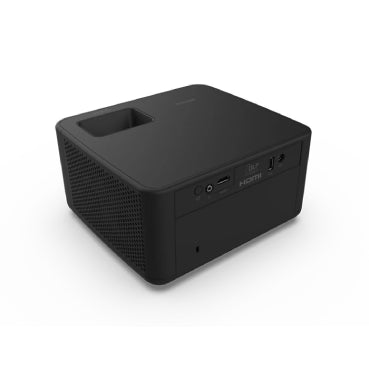Philips | GMX900 | GMX900/INT | Gaming DLP Projector | 4K UHD 3840 × 2160 | 1000 ANSI Lumens | 3D | LED | Black