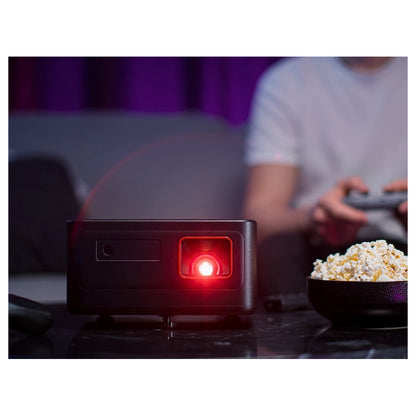 Philips | GMX900 | GMX900/INT | Gaming DLP Projector | 4K UHD 3840 × 2160 | 1000 ANSI Lumens | 3D | LED | Black