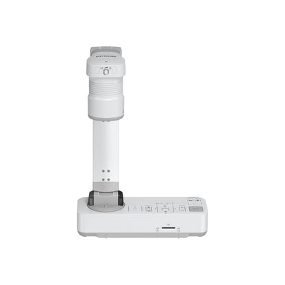 Epson | ELPDC21 | V12H758040 | Digital Document Camera | Full HD 1920 × 1080 | 12× Optical Zoom | 30 fps | White