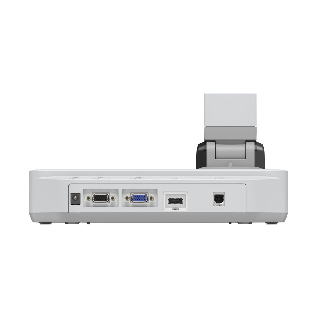 Epson | ELPDC21 | V12H758040 | Digital Document Camera | Full HD 1920 × 1080 | 12× Optical Zoom | 30 fps | White
