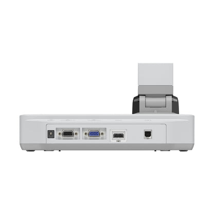 Epson | ELPDC21 | V12H758040 | Digital Document Camera | Full HD 1920 × 1080 | 12× Optical Zoom | 30 fps | White