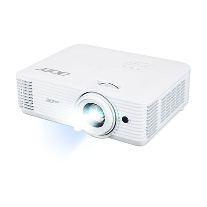 Acer | H6546Ki | MR.JW011.002 | DLP Projector | Full HD 1920 × 1080 | 5200 ANSI Lumens | 3D | Lamp | Wi-Fi | White