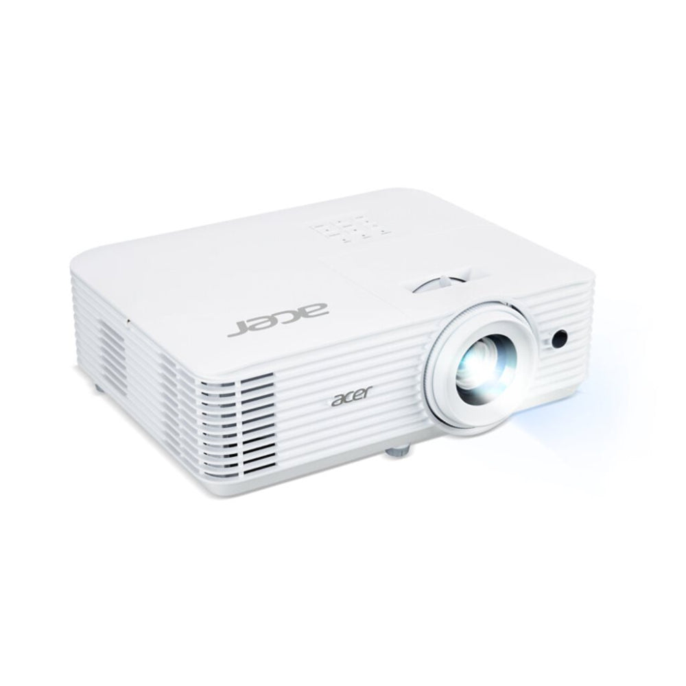 Acer | H6546Ki | MR.JW011.002 | DLP Projector | Full HD 1920 × 1080 | 5200 ANSI Lumens | 3D | Lamp | Wi-Fi | White