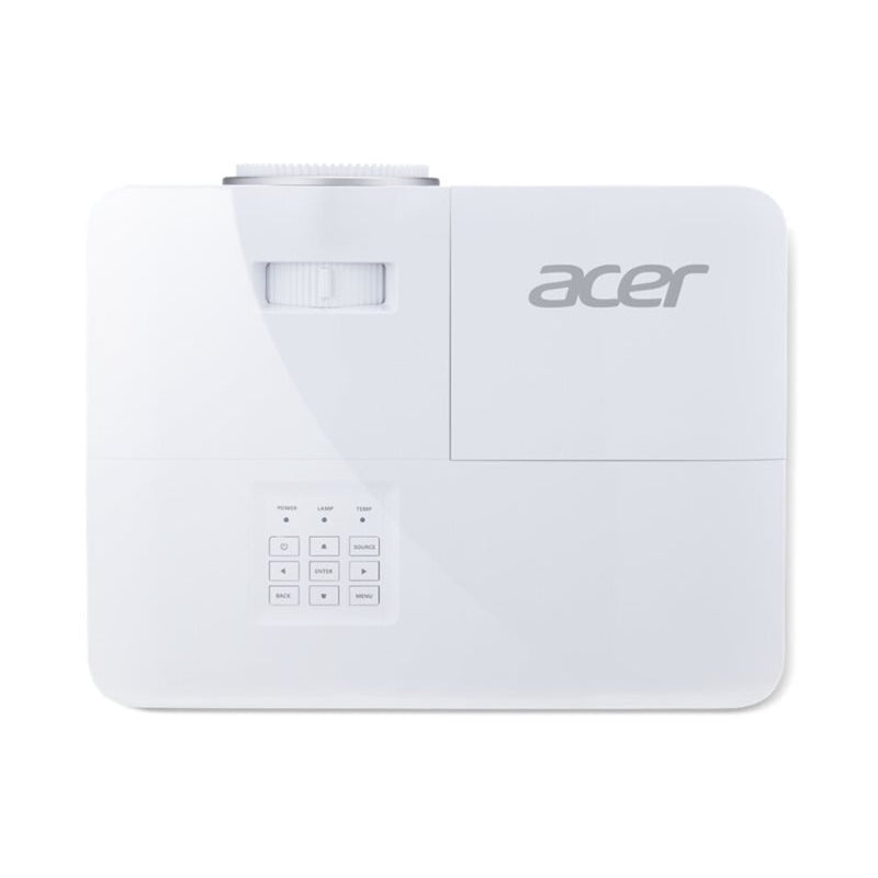 Acer | H6546Ki | MR.JW011.002 | DLP Projector | Full HD 1920 × 1080 | 5200 ANSI Lumens | 3D | Lamp | Wi-Fi | White
