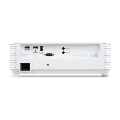 Acer | H6546Ki | MR.JW011.002 | DLP Projector | Full HD 1920 × 1080 | 5200 ANSI Lumens | 3D | Lamp | Wi-Fi | White