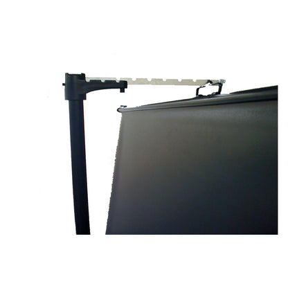 Elite Screens | Tripod Series | T100UWV1 | 100" | 4:3 | Tripod Projection Screen | MaxWhite® 2 | Black