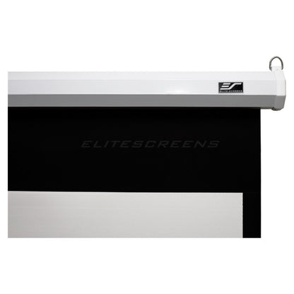 Elite Screens | Manual Series | M71XWS1 | 71" | 1:1 | Manual Projection Screen | MaxWhite | White