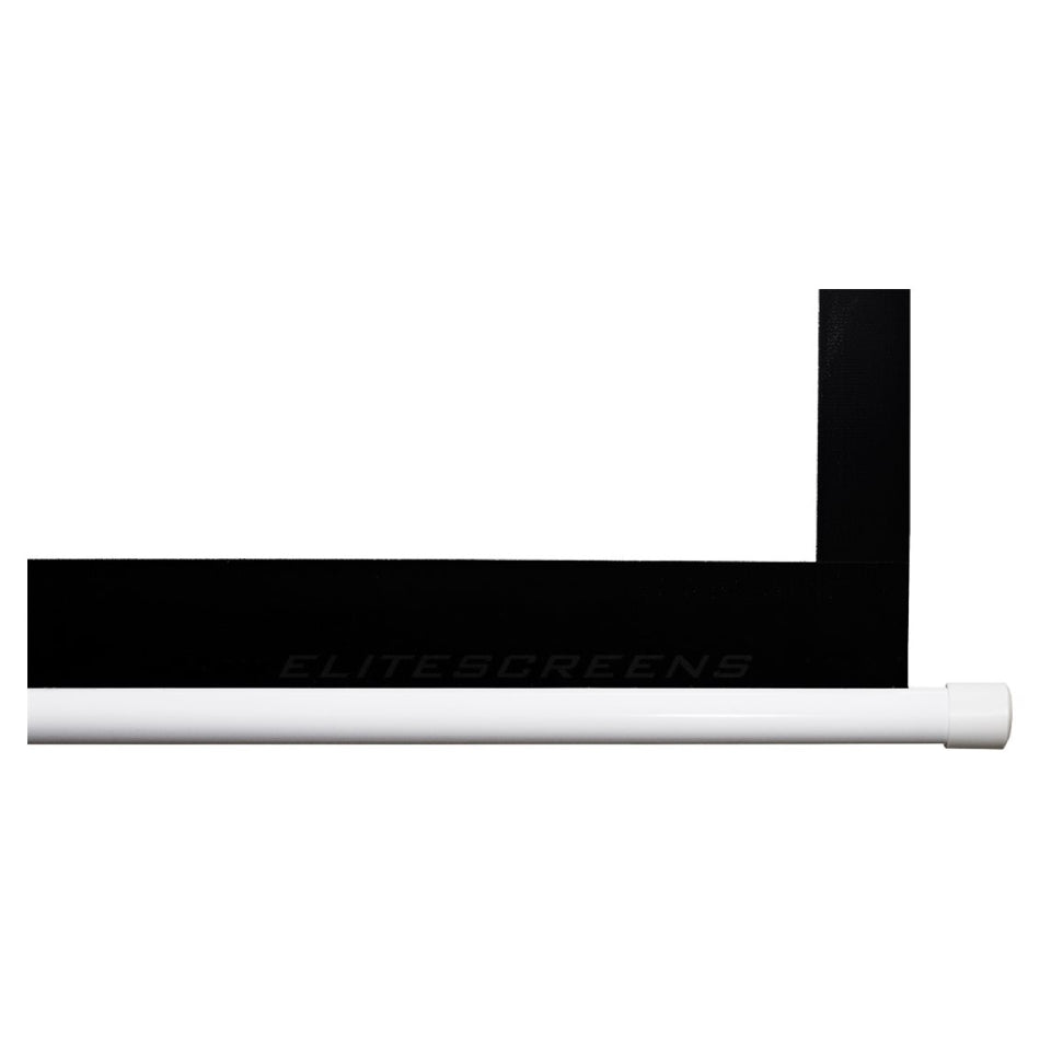 Elite Screens | Manual Series | M71XWS1 | 71" | 1:1 | Manual Projection Screen | MaxWhite | White