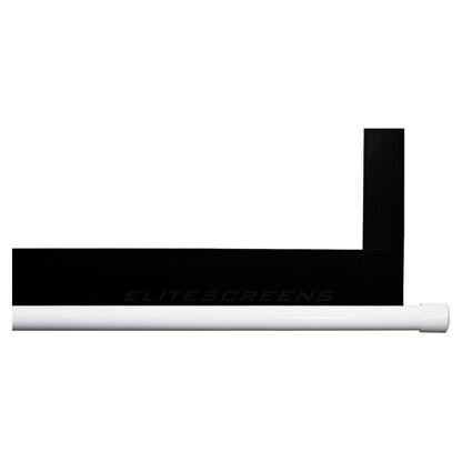 Elite Screens | Manual Series | M71XWS1 | 71" | 1:1 | Manual Projection Screen | MaxWhite | White