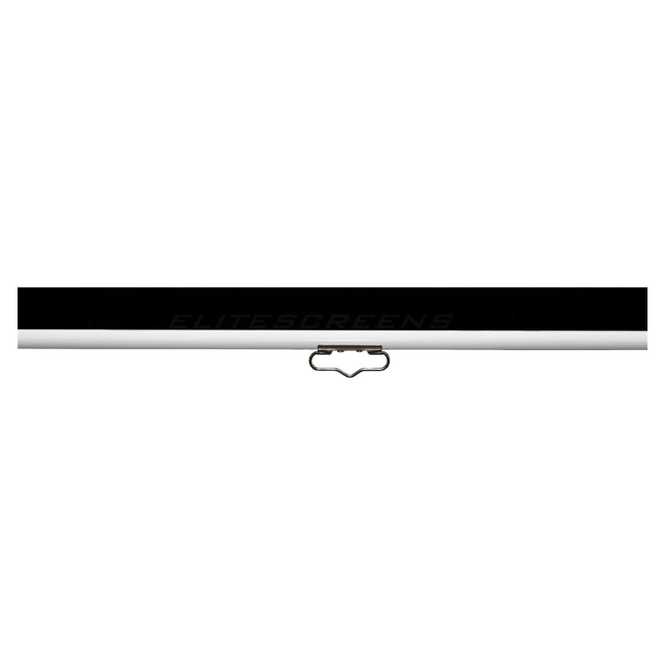 Elite Screens | Manual Series | M71XWS1 | 71" | 1:1 | Manual Projection Screen | MaxWhite | White
