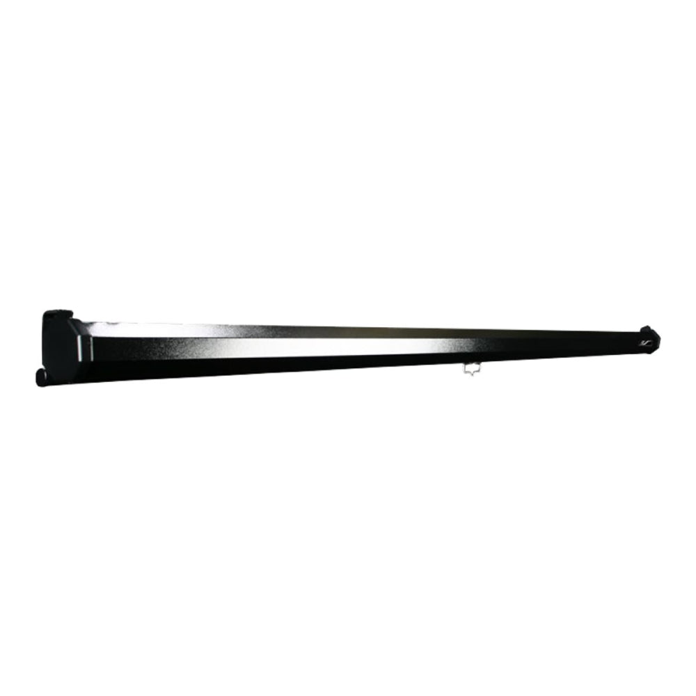 Elite Screens | Manual Series | M92UWH | 92" | 16:9 | Manual Projection Screen | MaxWhite® 2 | Black