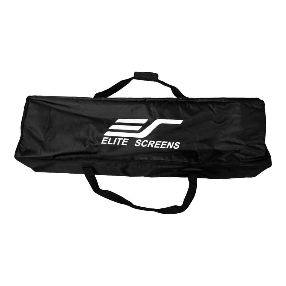 Elite Screens | Yard Master 2 Series | OMS100H2 | 100" | 16:9 | Portable Projection Screen | CineWhite® UHD-B | Silver