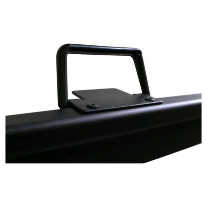 Elite Screens | ezCinema 2 Series | F95XWH2 | 95" | 16:9 | Portable Floor Projection Screen | MaxWhite® 2 | Black