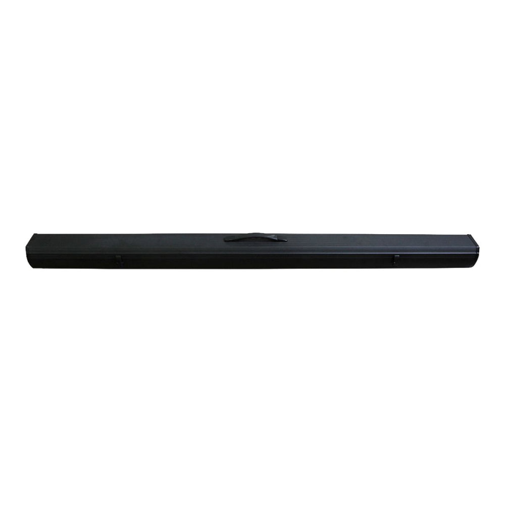 Elite Screens | ezCinema 2 Series | F95XWH2 | 95" | 16:9 | Portable Floor Projection Screen | MaxWhite® 2 | Black