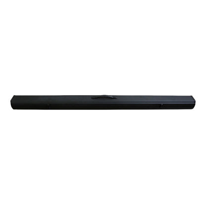 Elite Screens | ezCinema 2 Series | F95XWH2 | 95" | 16:9 | Portable Floor Projection Screen | MaxWhite® 2 | Black