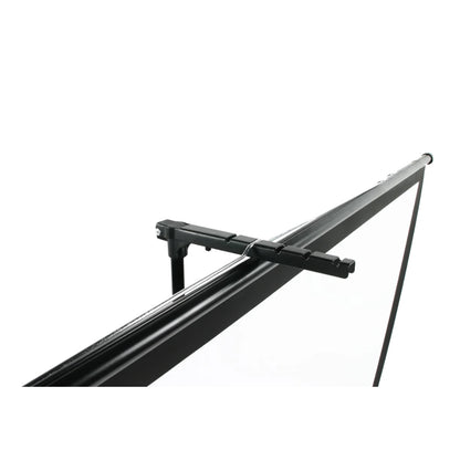Elite Screens | Tripod Series | T84UWV1 | 84" | 4:3 | Tripod Projection Screen | MaxWhite® 2 | Black