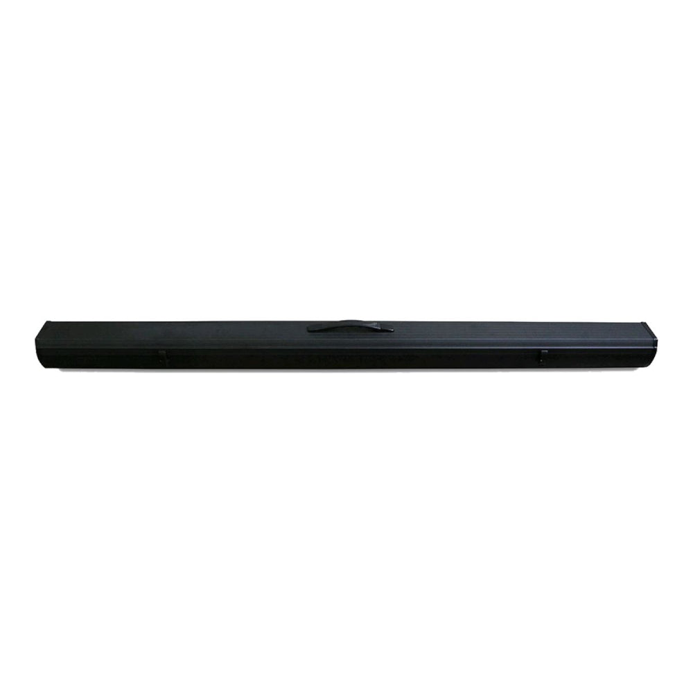 Elite Screens | ezCinema Tab-Tension Series | FT92XWH | 92" | 16:9 | Portable Floor Projection Screen | MaxWhite® 2 | Black