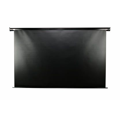 Elite Screens | Spectrum Series | Electric110XH | 110" | 16:9 | Motorised Projection Screen | MaxWhite | White