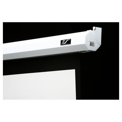 Elite Screens | Spectrum Series | Electric110XH | 110" | 16:9 | Motorised Projection Screen | MaxWhite | White