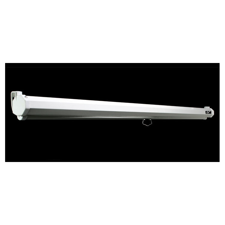 Elite Screens | Manual Series | M94NWX | 94" | 16:10 | Manual Projection Screen | MaxWhite® 2 | White