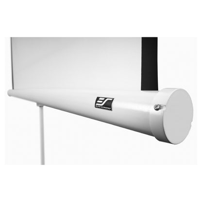 Elite Screens | Tripod Series | T113NWS1 | 113" | 1:1 | Tripod Projection Screen | MaxWhite® | White