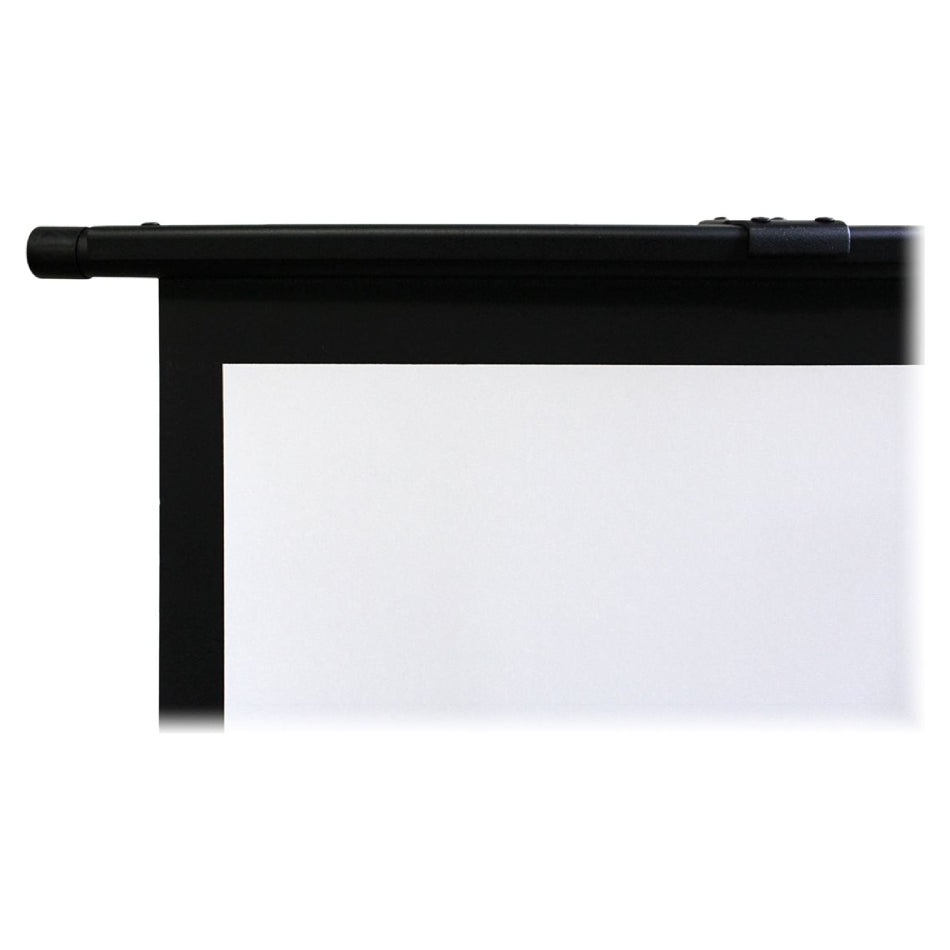 Elite Screens | ezCinema Plus 2 Series | F107XWH2 | 107" | 16:9 | Portable Floor Projection Screen | MaxWhite® 2 | Black