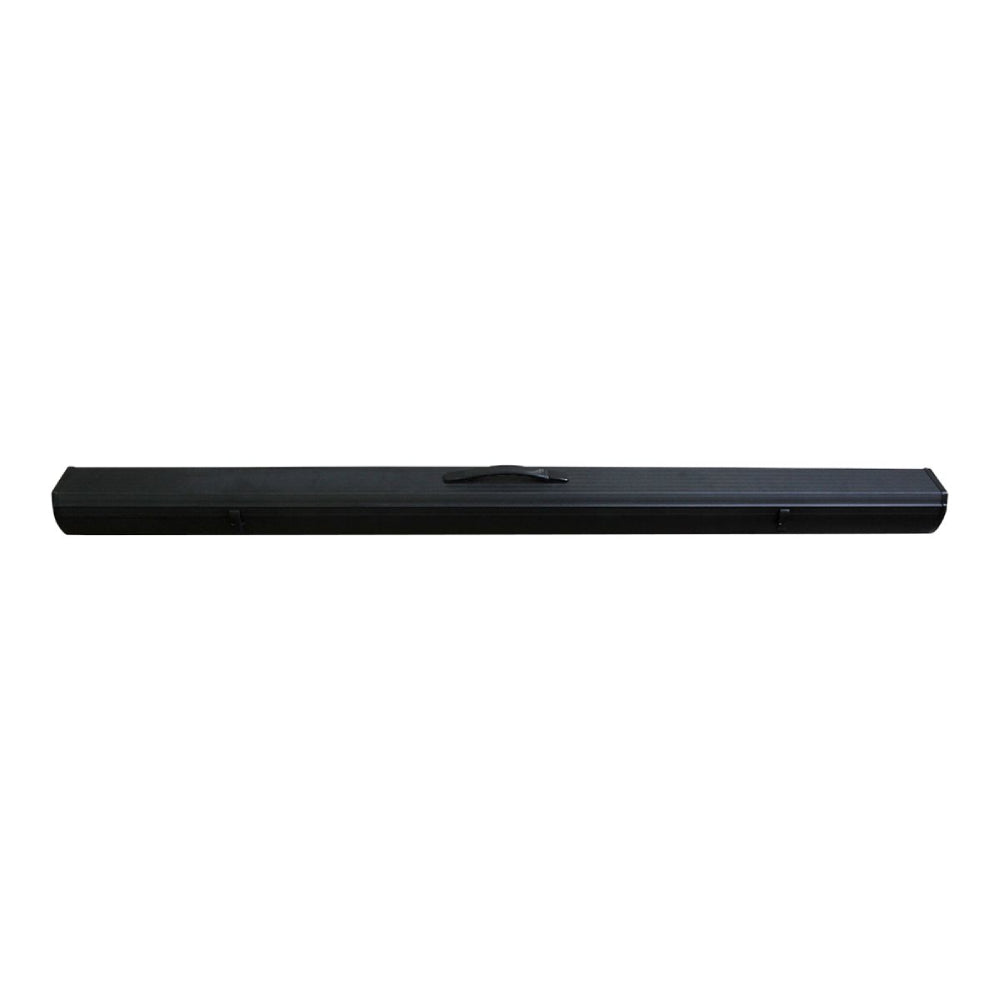 Elite Screens | ezCinema Plus 2 Series | F107XWH2 | 107" | 16:9 | Portable Floor Projection Screen | MaxWhite® 2 | Black