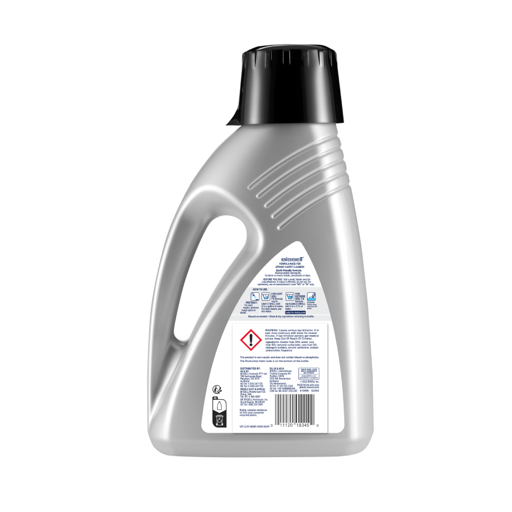 Bissell | Wash & Protect Pro | 1089N | 1500 ml | Detergent