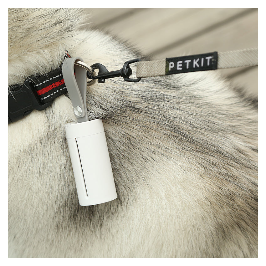 PETKIT | Dog Waste Dispenser Set | P940 | 1 Dispenser + 1 Refill Roll