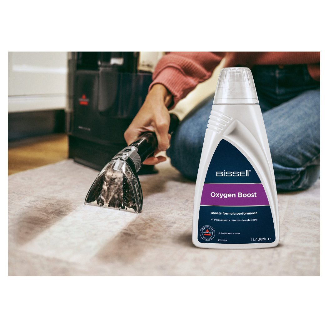 Bissell | Spotclean Oxygen Boost | 1134N | 1000 ml | Carpet Cleaner | Stain Removal