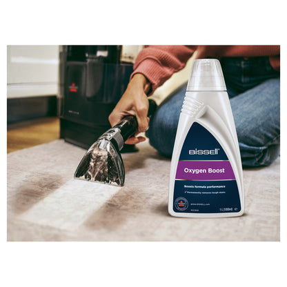 Bissell | Spotclean Oxygen Boost | 1134N | 1000 ml | Carpet Cleaner | Stain Removal
