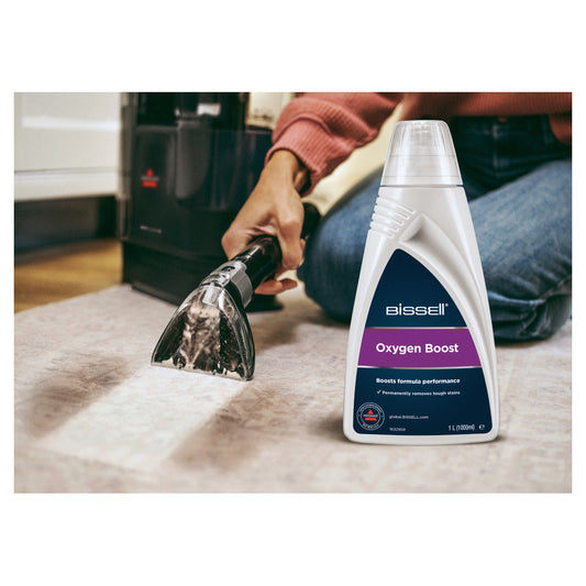 Bissell | Spotclean Oxygen Boost | 1134N | 1000 ml | Teppichreiniger | Fleckenentfernung