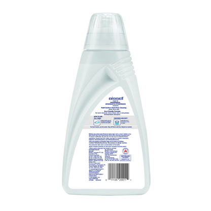 Bissell | Natural Multi-Surface Floor Cleaning Solution | 3096 | 1000 ml | Multi-Surface Cleaning Solution
