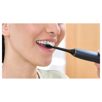 Philips | HX6068/88 | Sonicare Optimal White | Replacement Brush Heads | 8 Heads | For Adults | Black