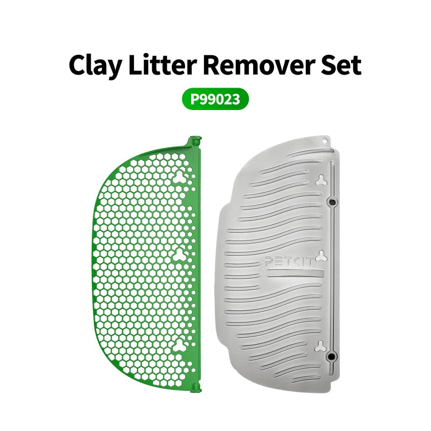 PETKIT | P99023 | Clay Litter Remover Set | For PuraMax 2 | Mineral & Bentonite Litter
