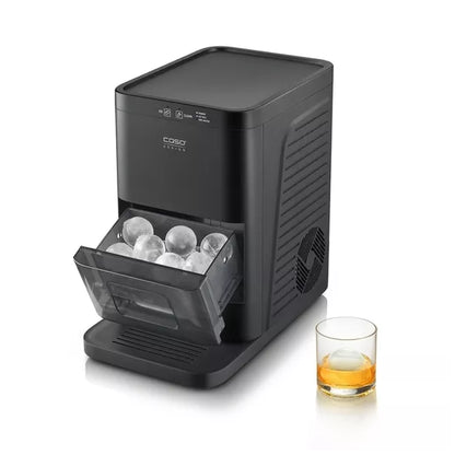 Caso | IceBall Pro | 03404 | Ice Ball Maker | 1.3 L | 130 W | Matt Black
