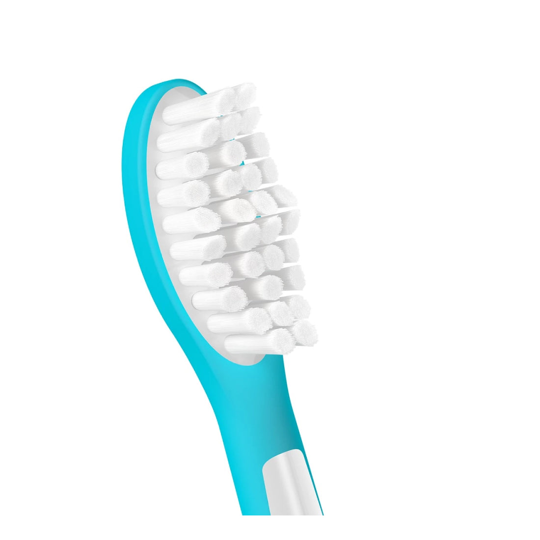 Philips | HX6044/90 | Sonicare For Kids 7+ | Replacement Brush Heads | 4 Heads | For Kids | White/Blue
