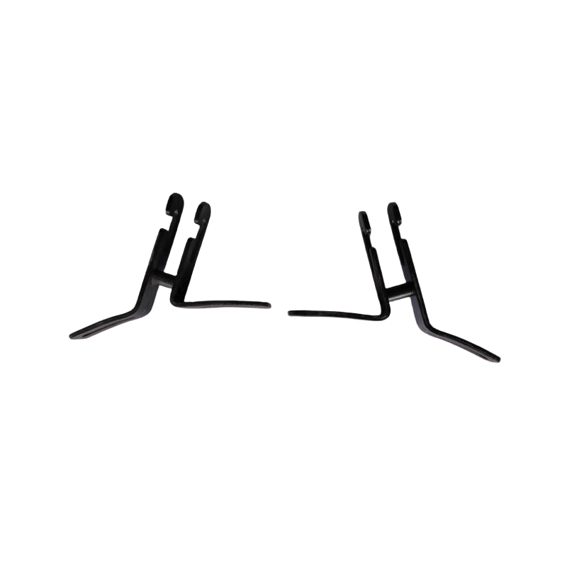 TunaBone | Side Table Hinges | Kamado 21–24" | 1 Set | 2 Left + 2 Right Hinges