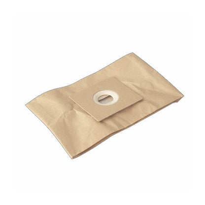 ETA | ETA1458P | Vacuum Cleaner Dust Bags | 5 Bags + Filter | 2.5 L | Brown