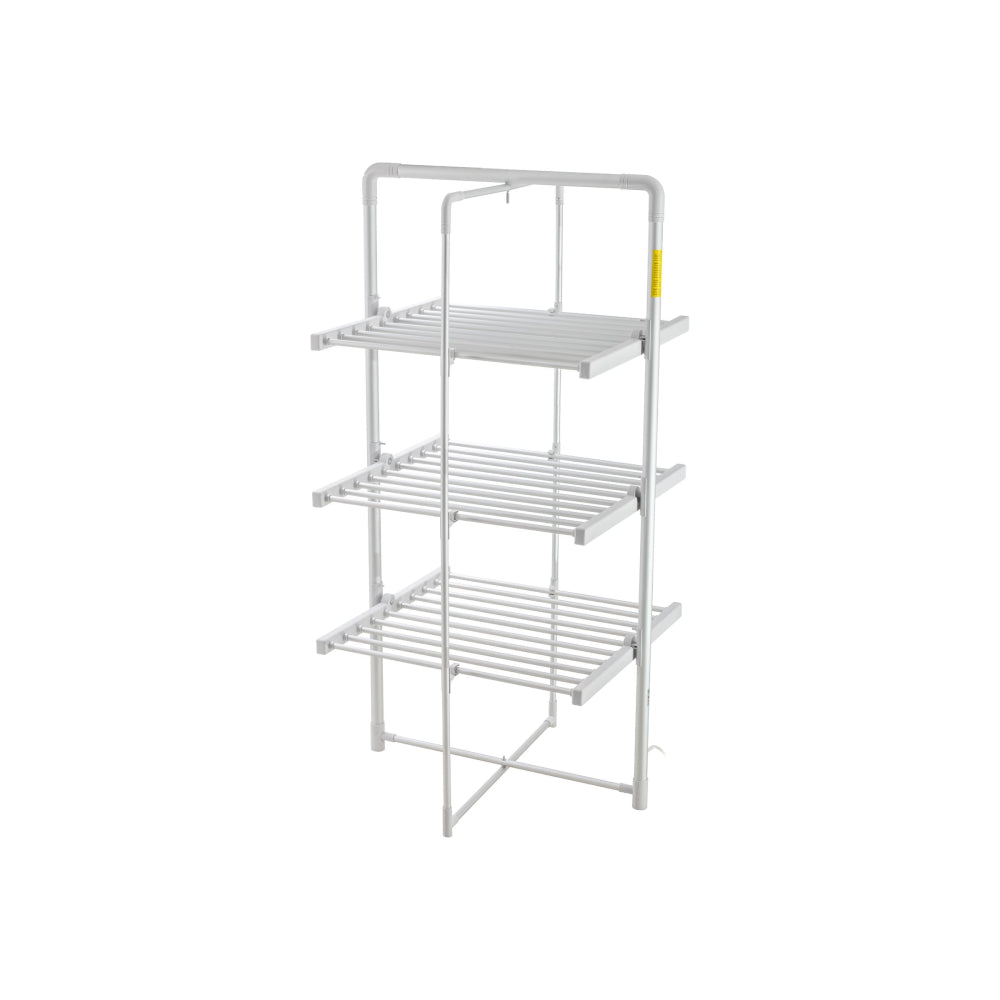 Adler | AD 7829 | Foldable Electric Clothes Dryer | 300 W | IP22 | Silver/White
