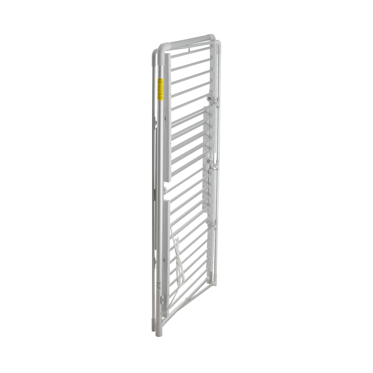 Adler | AD 7829 | Foldable Electric Clothes Dryer | 300 W | IP22 | Silver/White